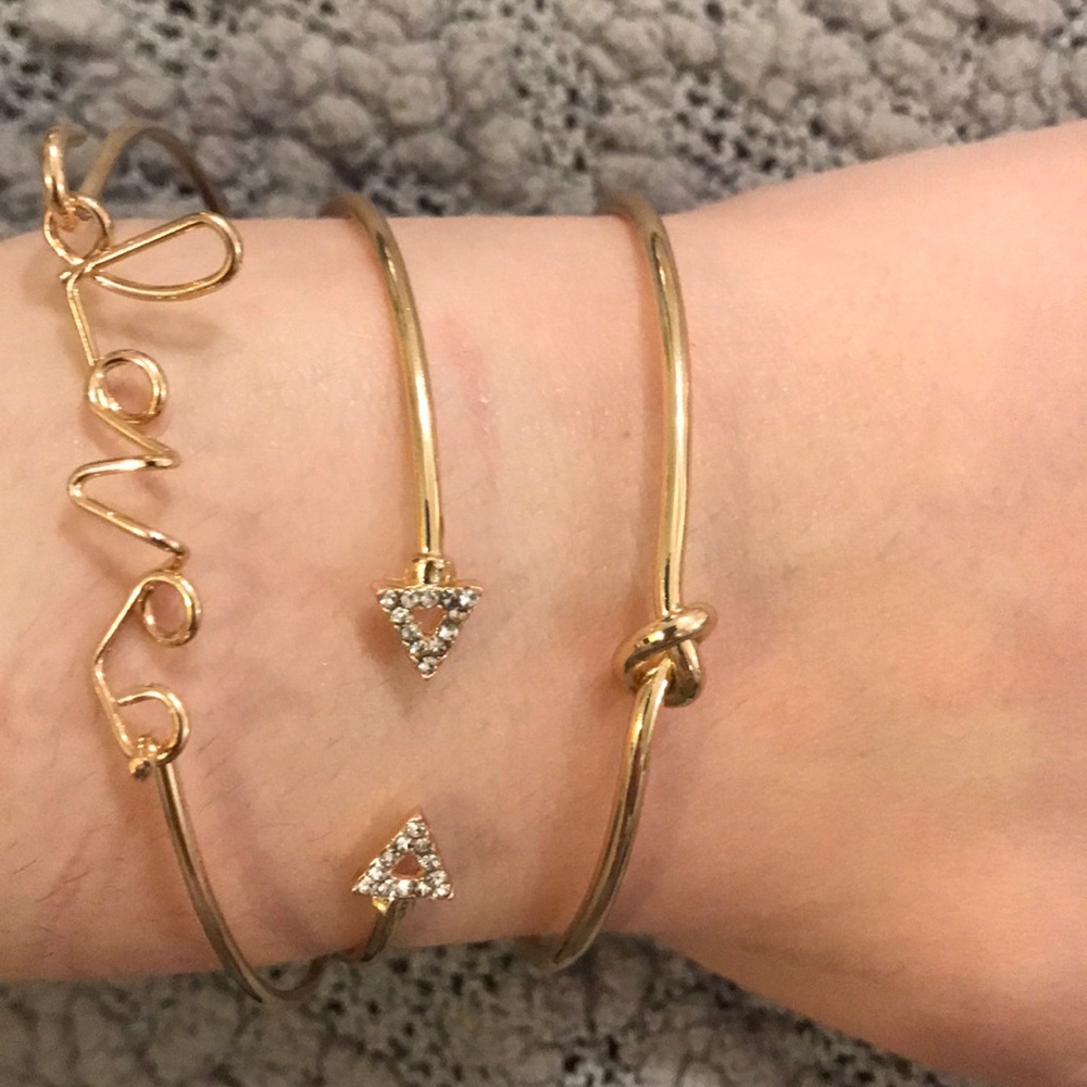 Bangle set